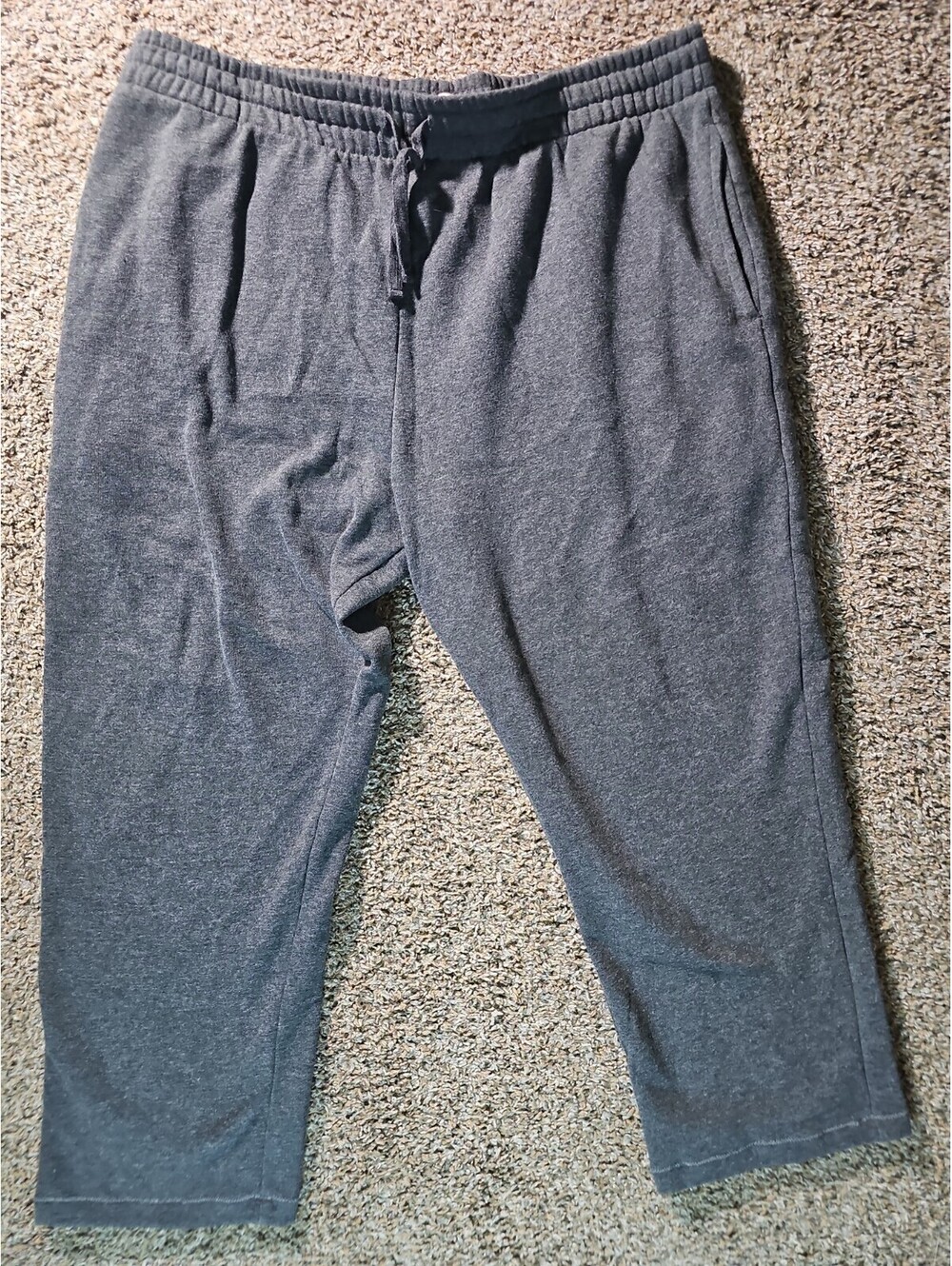 Field & Forest XL Gray Signature Fleece Sweatpants